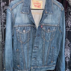 Levi’s denim jacket